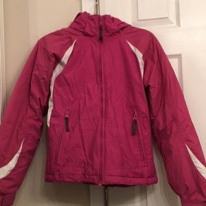 Women’s Columbia sportswear snowboarding jacket